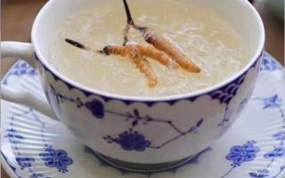 冬蟲夏草是單獨(dú)吃還是配伍吃？